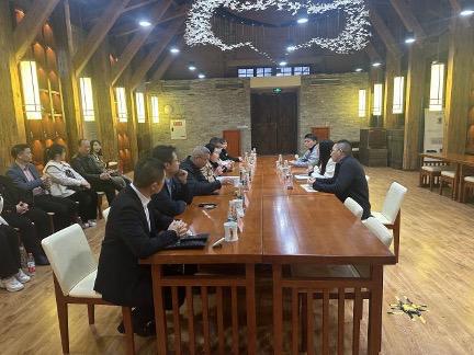 “成渝共融，藝啟未來”——2023成都成華區(qū)赴重慶招商暨文化藝術(shù)交流活動(dòng)圓滿舉辦